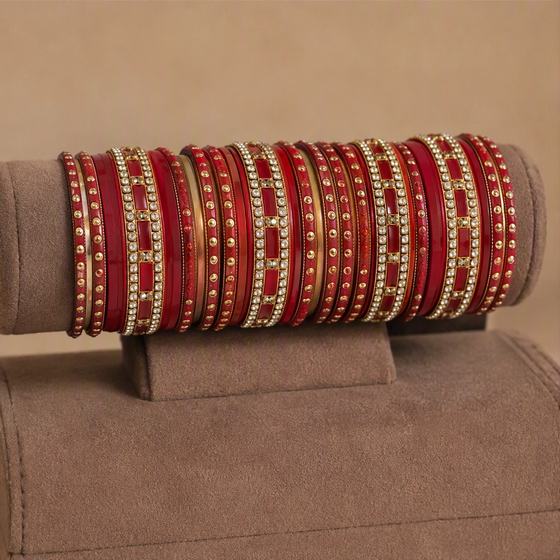 Bangles, Bangle roll