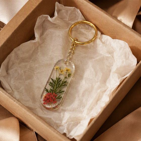 Keychain, Gift box