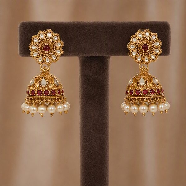 Earrings, Display stand