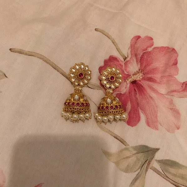 Your phone photo: Earrings